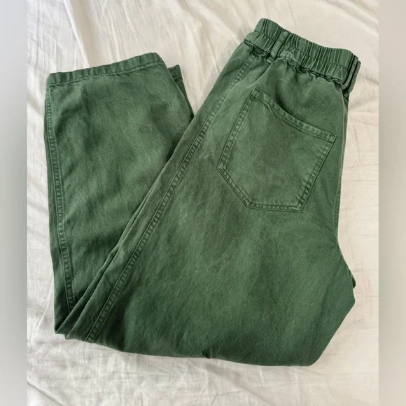 YFB/Young fabulous and broke women jeans pants size Medium - Picture 3 of 7